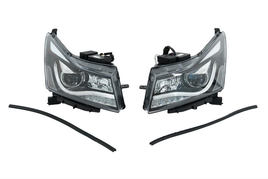 Chevrolet Cruze 2009–2015 Frontscheinwerfer (2 Stk) Foto 1
