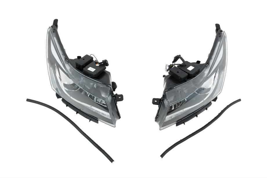 Chevrolet Cruze 2009–2015 Frontscheinwerfer (2 Stk) Foto 2