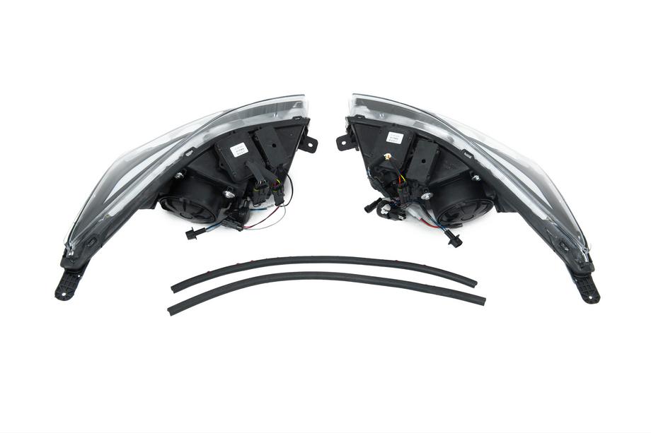 Chevrolet Cruze 2009–2015 Frontscheinwerfer (2 Stk) Foto 7