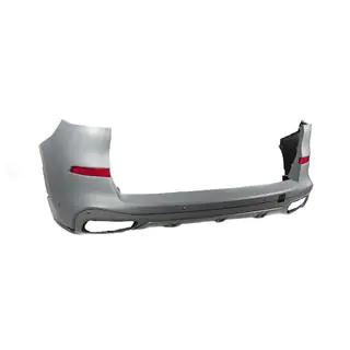 Heckstoßstange mit Diffusor M-Sport Foto 3