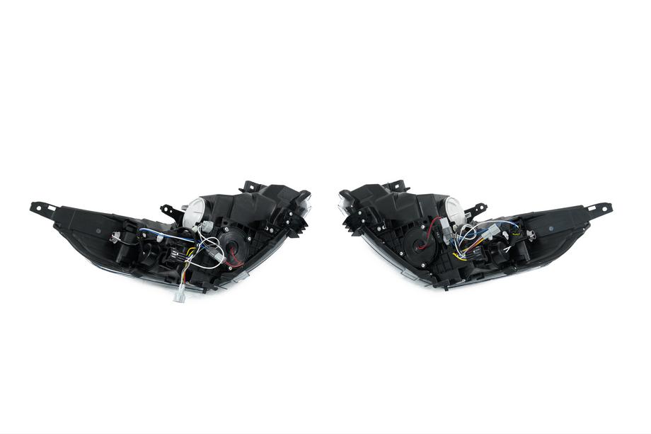 Nissan Teana 2008-2013 Frontscheinwerfer (2 Stk) Foto 11