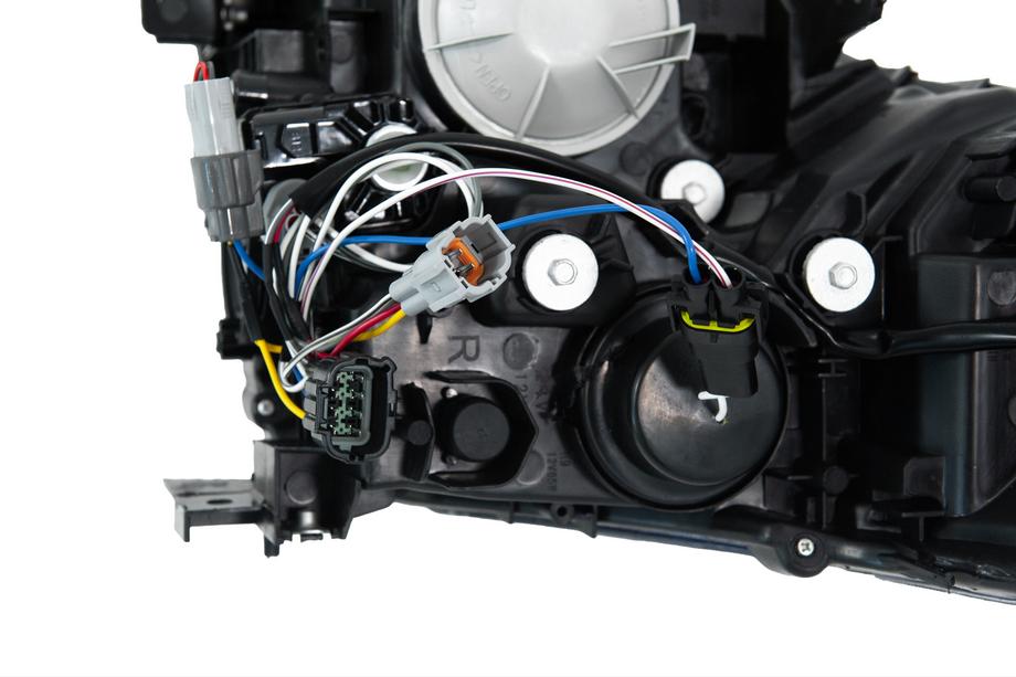 Nissan Teana 2008-2013 Frontscheinwerfer (2 Stk) Foto 13