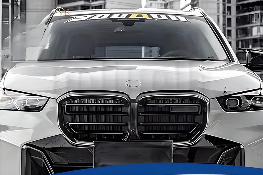 BMW X5 G05 2019–2026 Nieren im Stil (Für X5M F95, 2023+) Foto 3