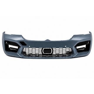 Frontstoßstange im M5 F90 Stil (für 2021+) BMW 5er G30/G31 2017–2023
