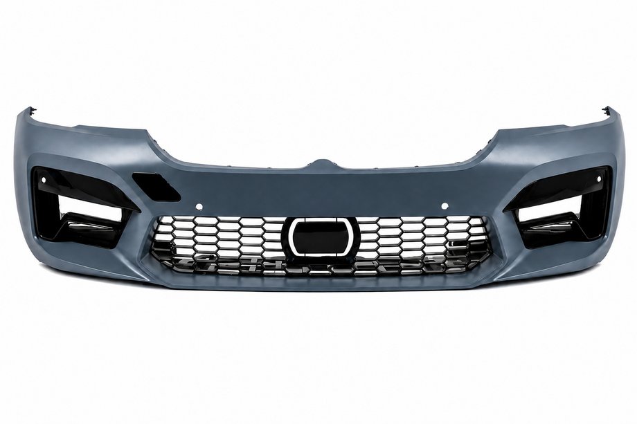 BMW 5er G30/G31 2017–2023 Frontstoßstange im M5 F90 Stil (für 2021+) Foto 1