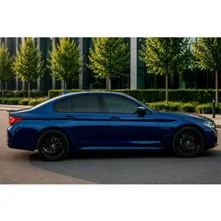 Seitenschweller M-Sport/M5 BMW 5er G30/G31 2017–2023 Foto 1