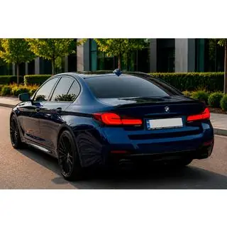 Seitenschweller M-Sport/M5 BMW 5er G30/G31 2017–2023 Foto 2