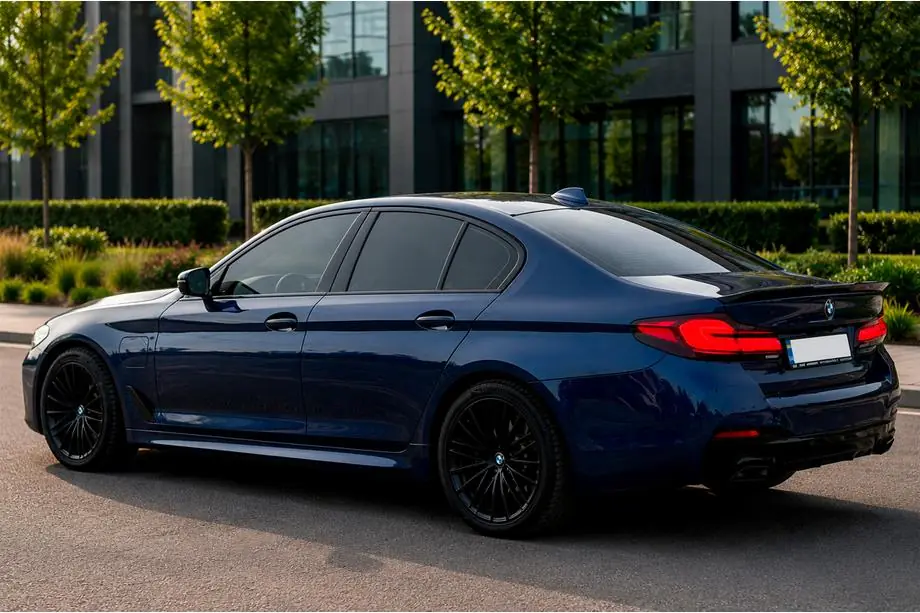 BMW 5er G30/G31 2017–2023 Seitenschweller M-Sport/M5 Foto 5