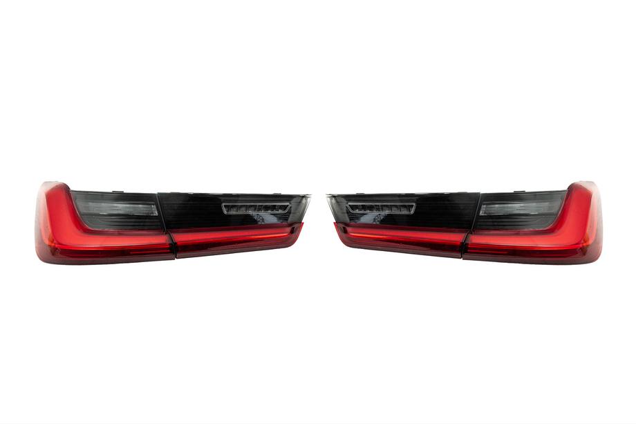 BMW 3 Series G20/G21 2018- Rückleuchten 2023+ (2 Stk) Foto 1
