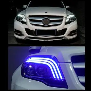 Frontscheinwerfer FullLed V-2 (2012-2015, 2 Stk) Foto 1