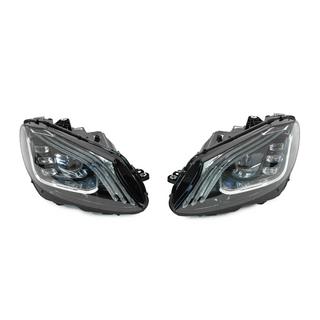 Frontscheinwerfer Maybach (2 Stk) Mercedes C-сlass W205 2014-2021 Foto 3