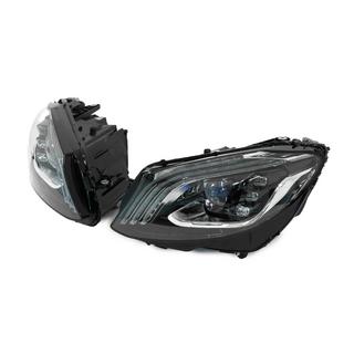 Frontscheinwerfer Maybach (2 Stk) Mercedes C-сlass W205 2014-2021 Foto 4