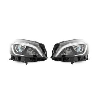 Voll-LED Frontscheinwerfer (2 Stk) Mercedes A-class W176 2012-2018 Foto 2