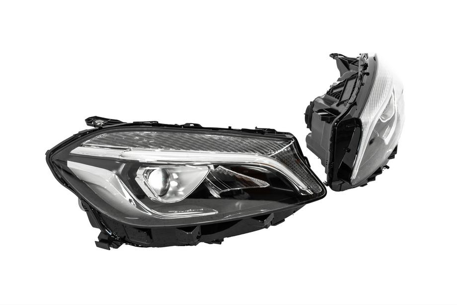 Mercedes A-class W176 2012-2018 Voll-LED Frontscheinwerfer (2 Stk) Foto 5