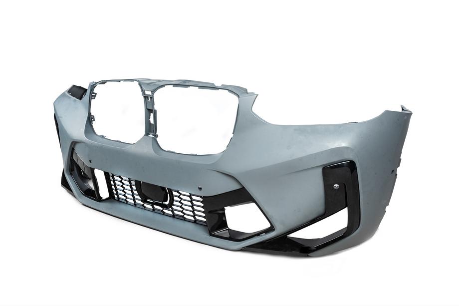 BMW X3 G01 2018- Frontstoßstange im X3M F97 Stil (2022-2024) Foto 3