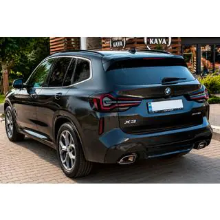 Seitenschweller X3M F97 / M-Sport BMW X3 G01 2018- Foto 2