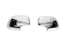 Nissan Micra K13 2011-2016 Spiegelabdeckungen (2 Stk, ABS) Foto 2