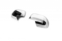 Nissan Micra K13 2011-2016 Spiegelabdeckungen (2 Stk, ABS) Foto 3