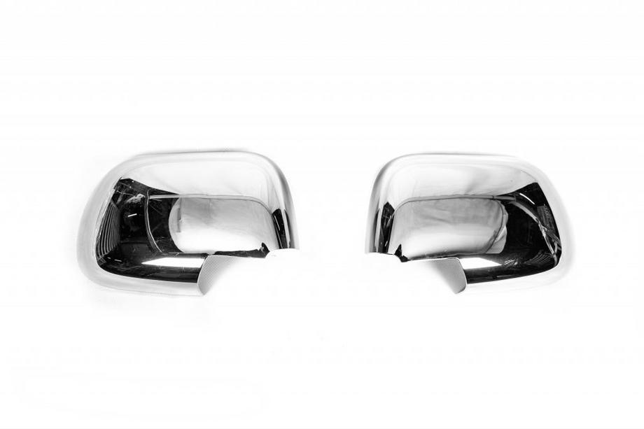 Nissan Micra K13 2011-2016 Spiegelabdeckungen (2 Stk, ABS) Foto 4