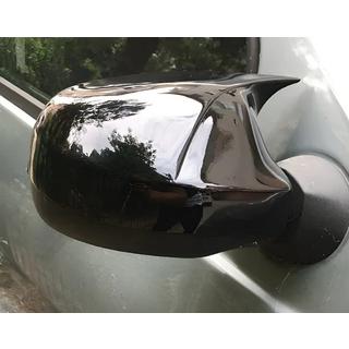 Spiegelabdeckungen BMW-Style V2 (2 Stk) Nissan Terrano 2014- Foto 1
