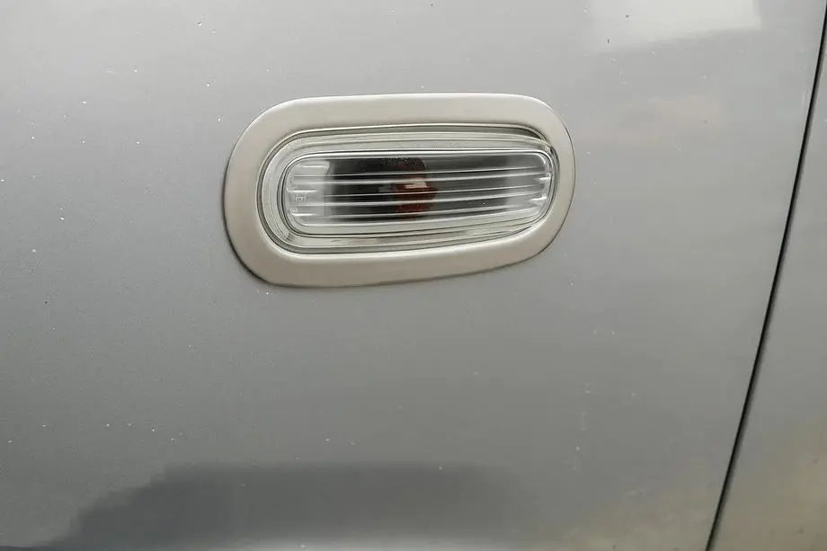 Skoda Citigo 2011-2020 Chrom Blinkerabdeckung (2 Stk, Edelstahl) Image