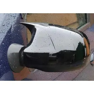 Spiegelabdeckungen BMW-Style (2 Stk) Foto 3
