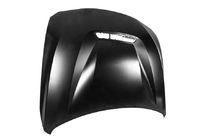BMW 3 Series F30/F31 2012-2019 Motorhaube im CS-Stil (für F30/F31, Aluminium) Foto 3