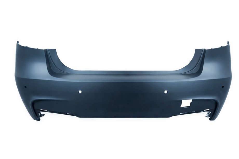 BMW 3 Series F30/F31 2012-2019 Heckstoßstange M Performance (für F30) Image