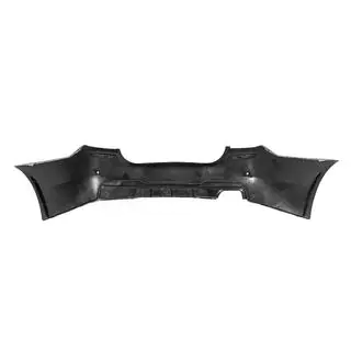 Heckstoßstange mit M-Performance Diffusor (für F10, für doppelte Endrohre einseitig) BMW 5 Series F10/F11 2010–2016 Foto 4