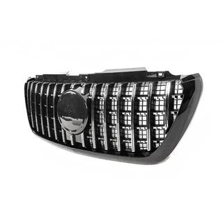 Frontgrill Panamericana GT Chrom Premium V2 (Mit Rahmen) Foto 4