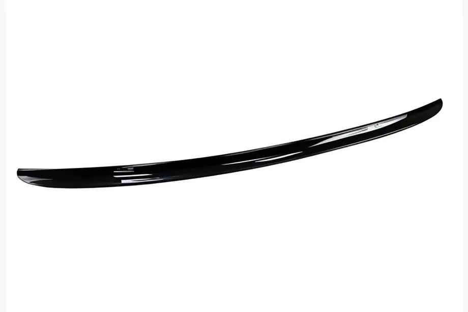 Universeller Spoiler DPT V-1 (ABS, Schwarz Glanz) Länge 120 cm Image