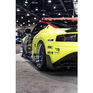 Bodykit Komplettset Carbon FullSet Foto 1