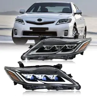 Frontscheinwerfer Lexus-Design V2 (Facelift, 2 Stk) Toyota Camry 2006-2011 Foto 1