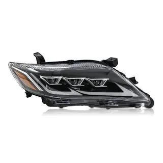 Frontscheinwerfer Lexus-Design V2 (Facelift, 2 Stk) Toyota Camry 2006-2011 Foto 3