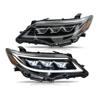 Frontscheinwerfer im Lexus-Design (2011-2014, 2 Stk) Toyota Camry 2011–2017 Foto 2