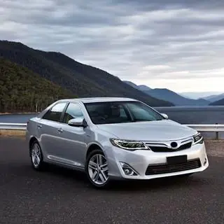 Frontscheinwerfer im Lexus-Design (2011-2014, 2 Stk) Toyota Camry 2011–2017 Foto 3