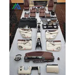 Innenraum-Upgrade Set für GLS X167 Maybach (komplett) Mercedes GL/GLS class X166 2012-2019
