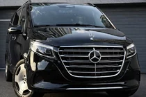 Mercedes Vito/V-class W447 2014- Frontgrill Exclusive (2024+) Foto 1