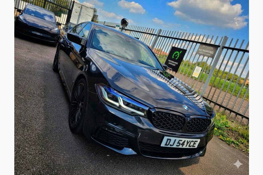 BMW 5er G30/G31 2017–2023 Frontscheinwerfer Full LED Laser (für 2017-2020) Foto 1