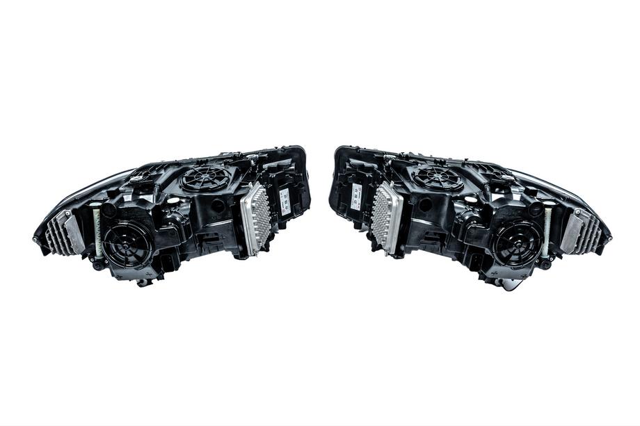BMW 5er G30/G31 2017–2023 Frontscheinwerfer Full LED Laser (für 2017-2020) Foto 6