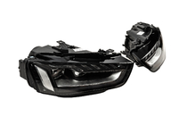 Audi A4 B8 2007-2015 Frontscheinwerfer mit Full-LED-Modulen (2012-2015, Halogen to LED, 2 Stk.) Foto 3