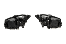 Audi A4 B8 2007-2015 Frontscheinwerfer mit Full-LED-Modulen (2012-2015, Halogen to LED, 2 Stk.) Foto 4