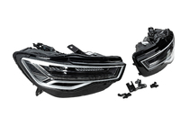 Audi A6 C7 2011-2017 Frontscheinwerfer mit Full-LED-Modulen (2014–2017, 2 Stk.) Foto 3