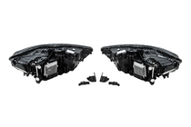 Audi A6 C7 2011-2017 Frontscheinwerfer mit Full-LED-Modulen (2014–2017, 2 Stk.) Foto 5