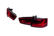 Audi A6 C7 2011-2017 LED-Rückleuchten LOW-Profile (2014-2017, 2 Stk.) Foto 3