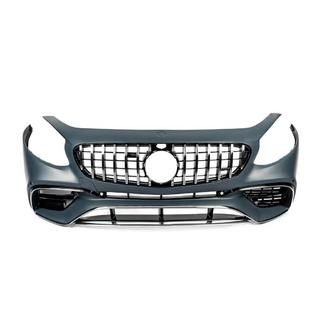 Frontstoßstange komplett S63 AMG Foto 1