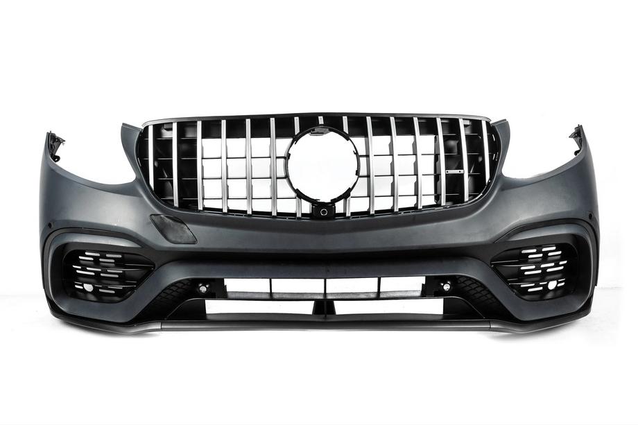 Mercedes GLC coupe C253 2016-2023 Frontstoßfänger komplett 2015-2019 (GLC63 AMG) Image