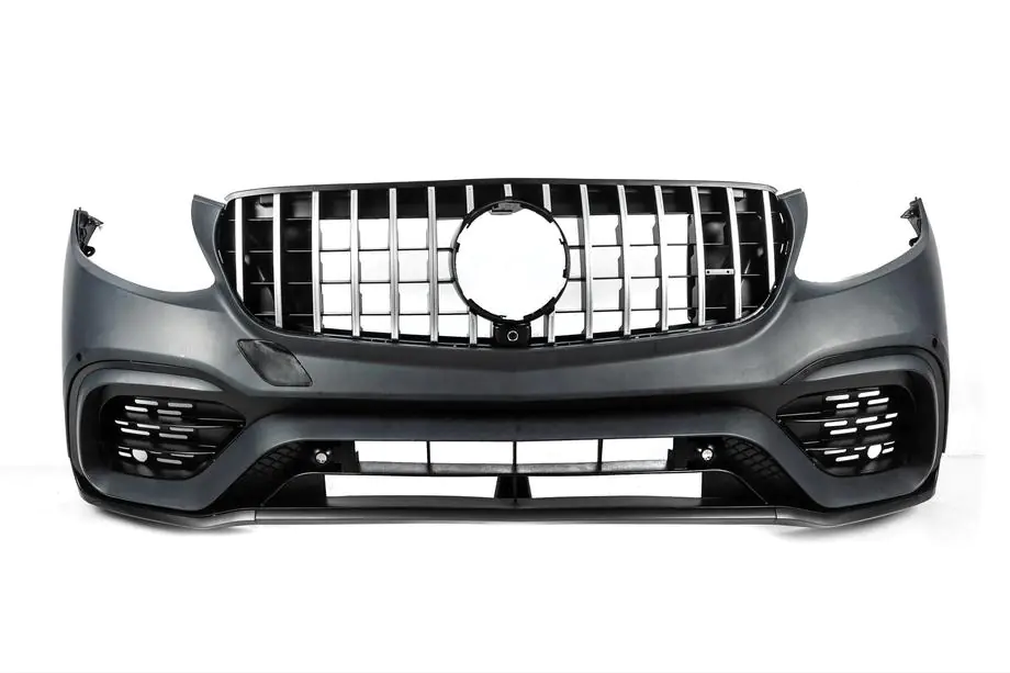 Mercedes GLC coupe C253 2016-2023 Frontstoßfänger komplett 2015-2019 (GLC63 AMG) Image