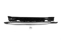 BMW X1 E84 2009-2015 Originale Trittbretter (2 Stk, Aluminium) Foto 5