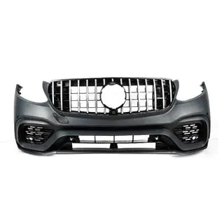 Frontstoßfänger komplett 2015-2019 (GLC63 AMG) Foto 1